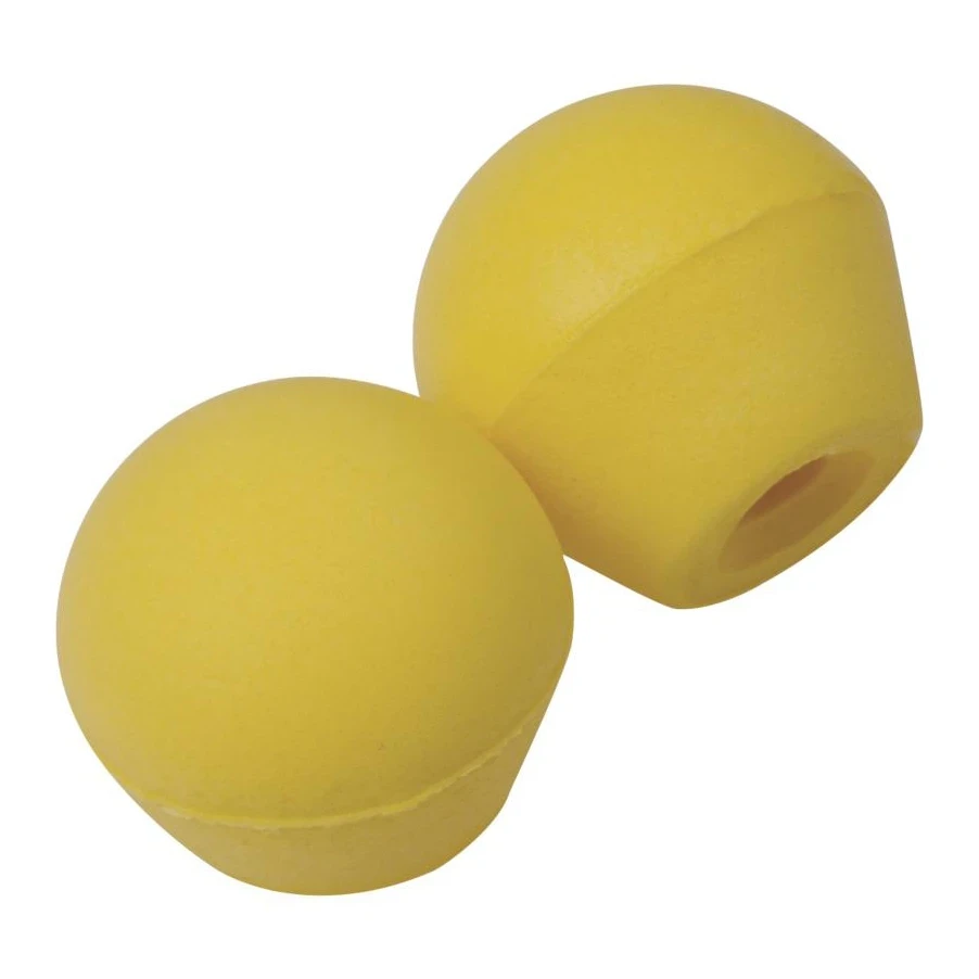 E0111 | Tappi Per Orecchie Riutilizzabili In Elastomeri Termoplastici RS PRO, SNR 27dB, Conf. Da 100 Coppie Con Filo, Col. Blu | RS - Foto 8