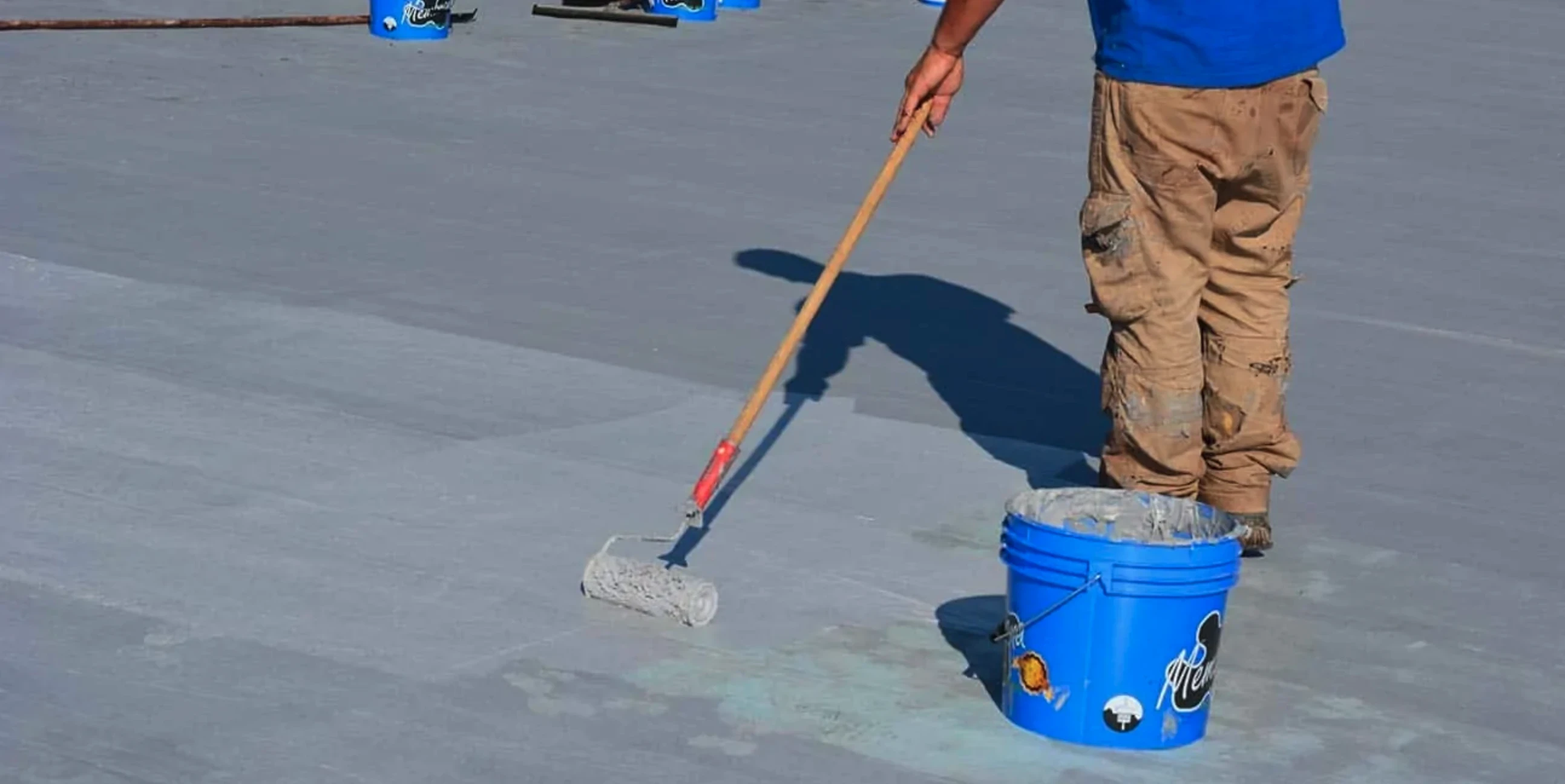 Guaina liquida impermeabilizzante Membrana Cimar