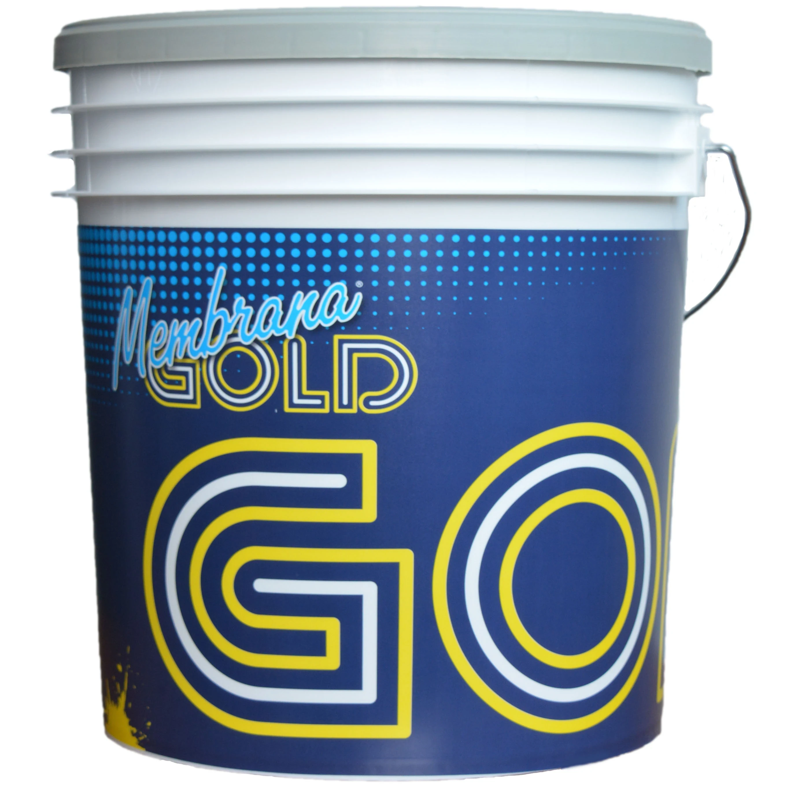 Guaina liquida acrilica impermeabilizzante Membrana Gold Cimar - CIMAR