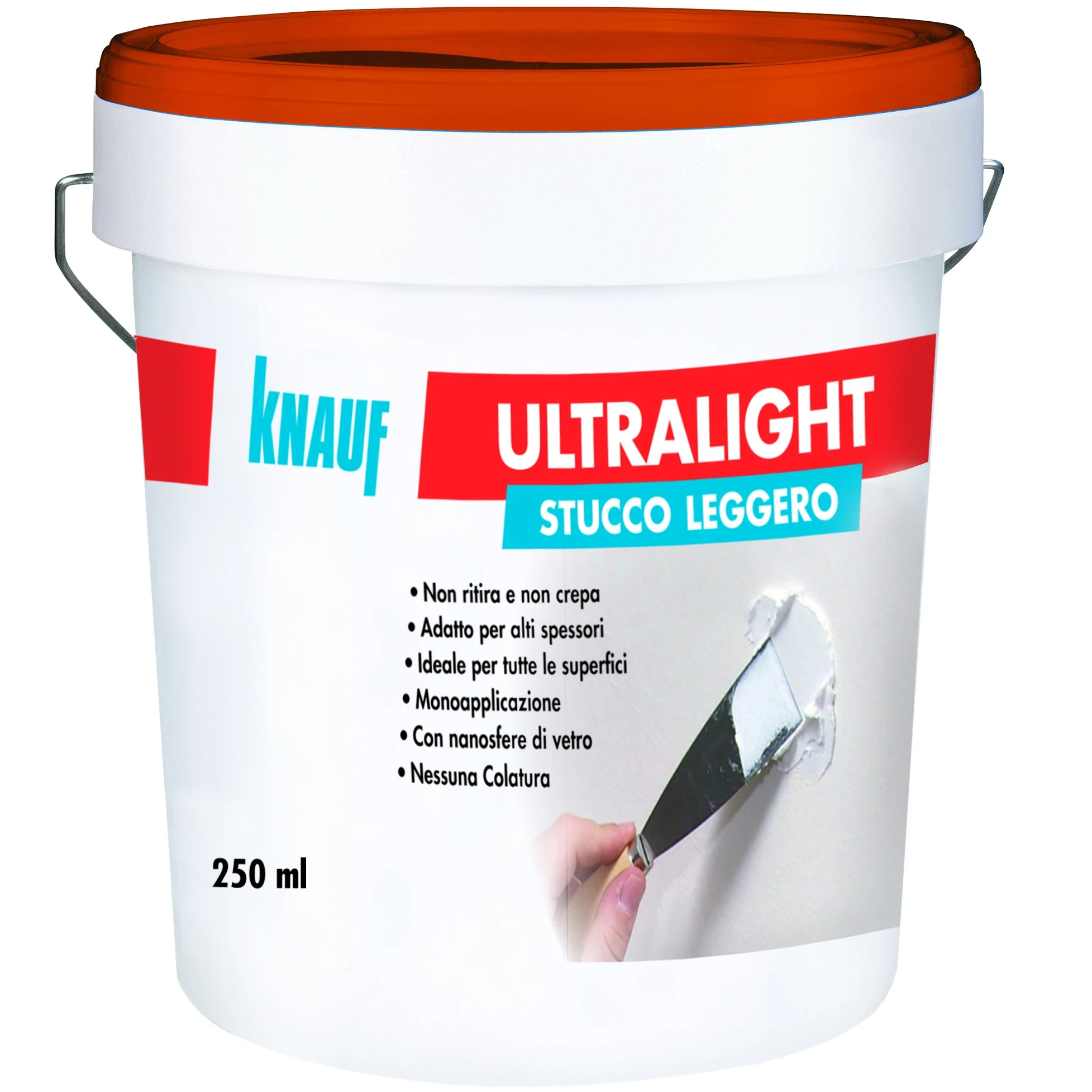 KNAUF Bau- Und Elektrikergips 5kg Stucchi Per Carrozzeria - Foto 6