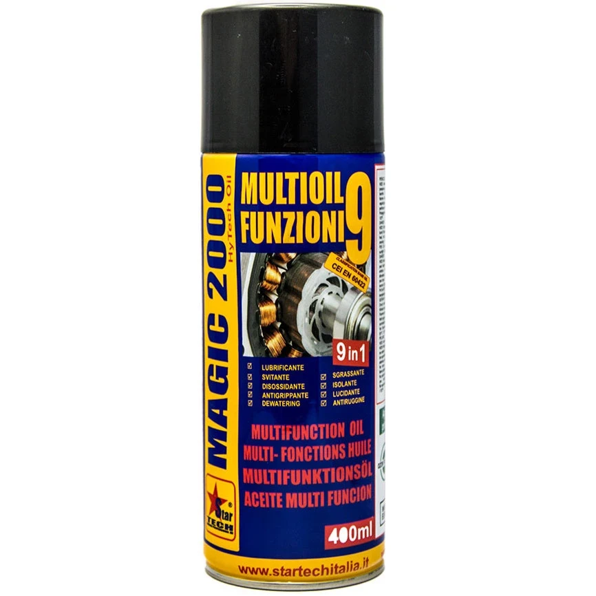 Spray olio multiuso Magic2000 Startech - STARTECH