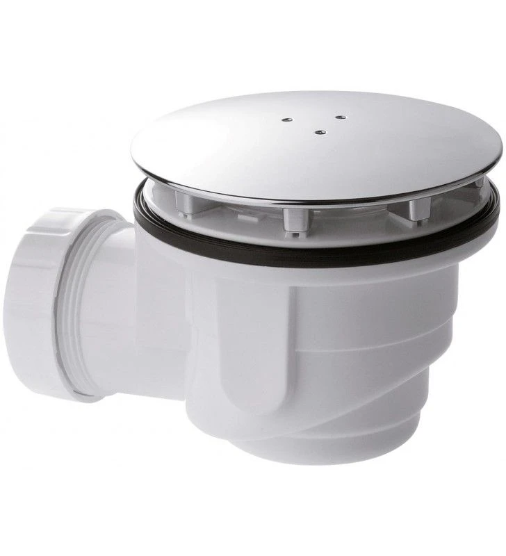 Copertura Scarico Doccia JUOPZKENN - Sostituzione Sifone, Compatibile Con Foro 90 Mm - Foto 3