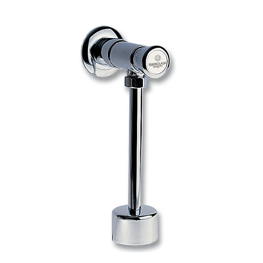 Cornat T300502 Rubinetto In Ottone Con Maniglia Di Bloccaggio – Filetto 3/4", Ugello 19 Mm, Cromato