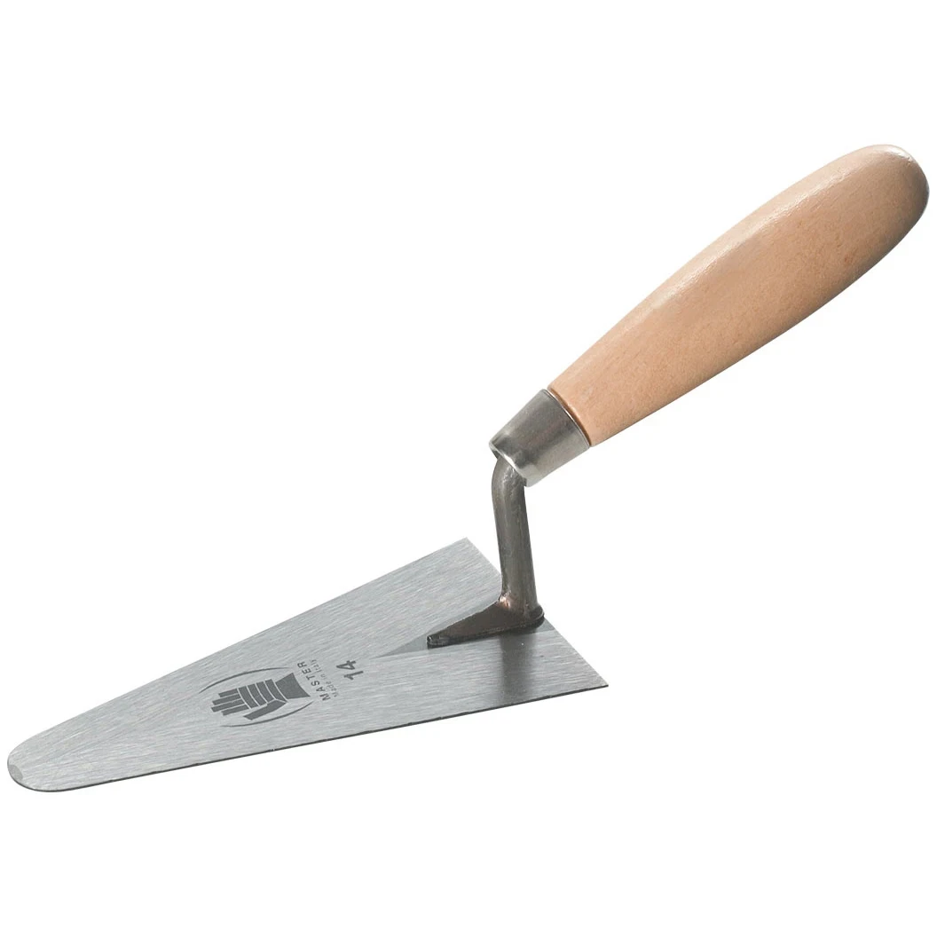 Cazzuolino punta tonda muratore Battifalci - BATTIF