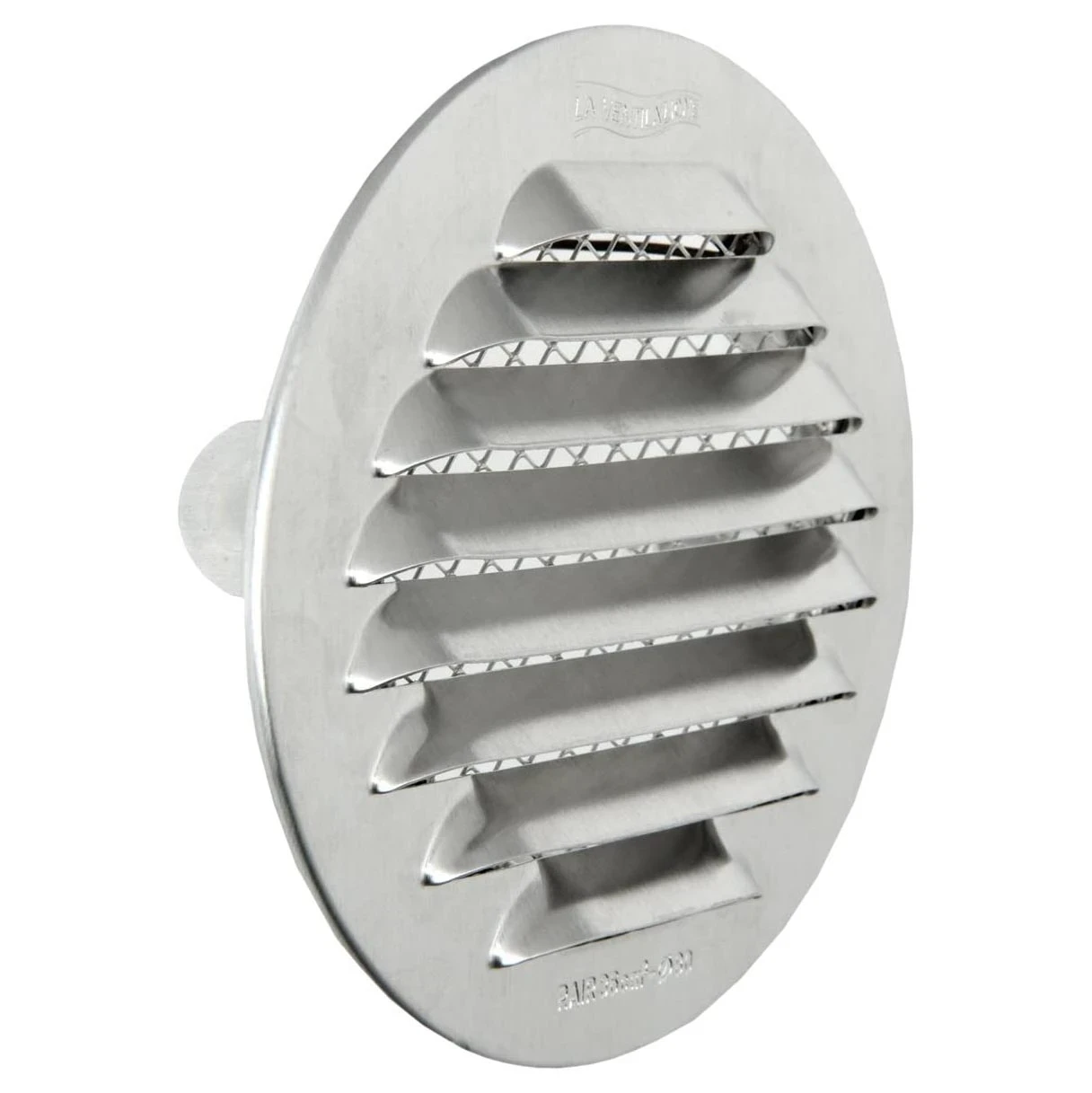 Lamiera Forata Da 2 Mm In Acciaio Zincato Qg 10-15, Griglia Per Finestra In Acciaio Zincato Con Taglio Personalizzato Singolo Foglio 100x1000 - 7