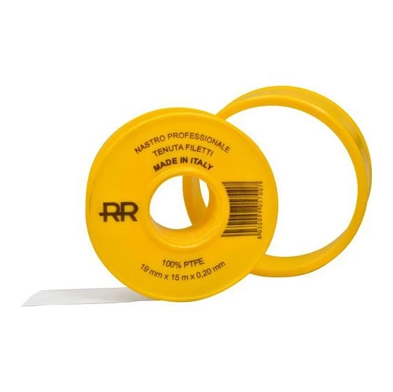 Nastro teflon professionale gas PTFE Remer - REMER