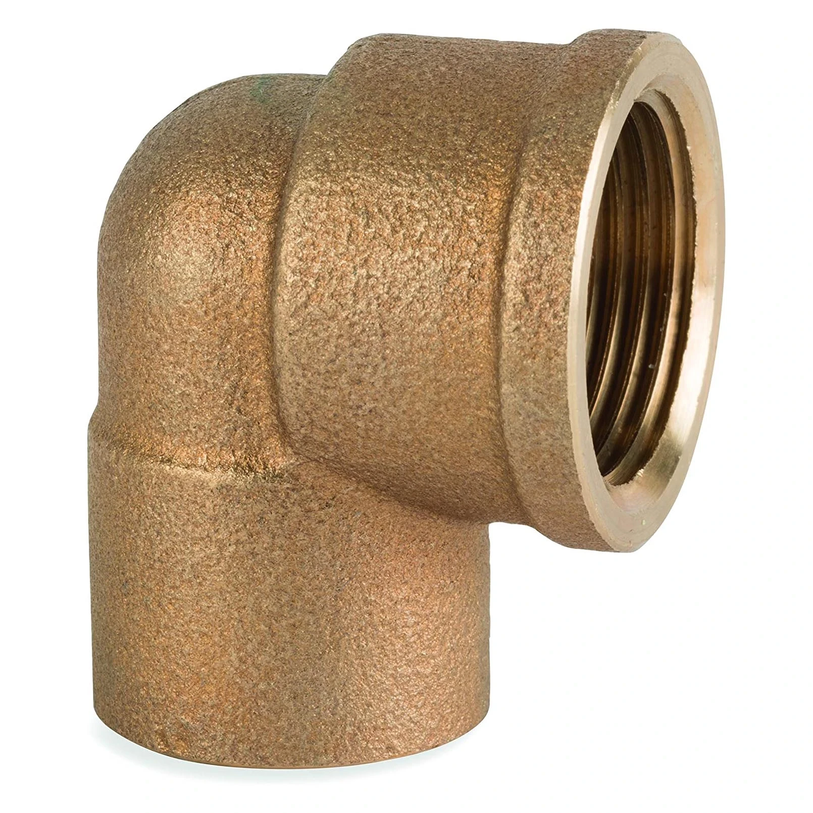 Gomito femmina bronzo 4000 Conex Bänninger - SANHA