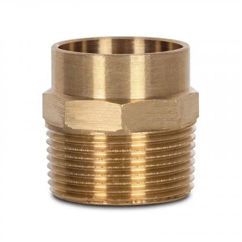 Manicotto riduzione maschio bronzo 4000 Conex Bänninger - SANHA