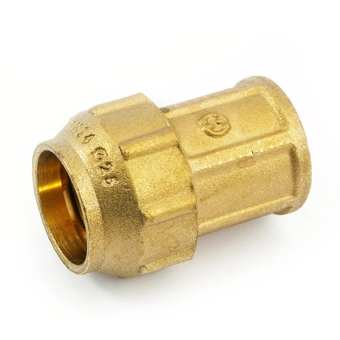 Raccordo femmina tubo polietilene 4500 General Fittings - FITTIN