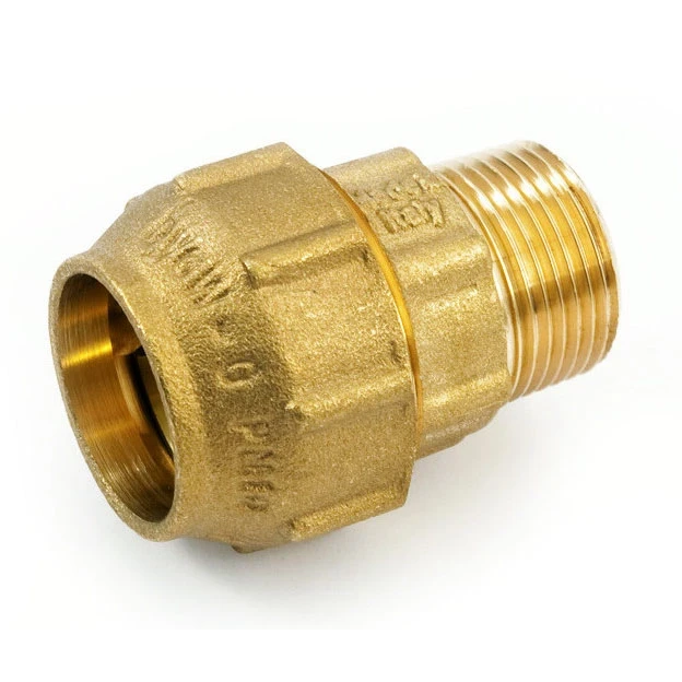 Raccordo maschio tubo polietilene 4500 General Fittings - FITTIN