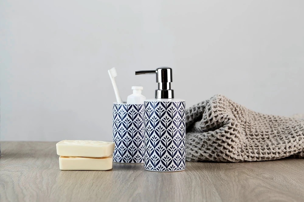 Tira Acqua Per Bagno Wenko Bosa - In Acciaio Inox Satinato, 16x24cm, Per Doccia E Specchi - Foto 3