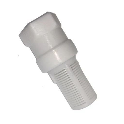 Valvola Di Ritegno A Pressione Diritta 12 Mm Valvole Di Non - Foto 3