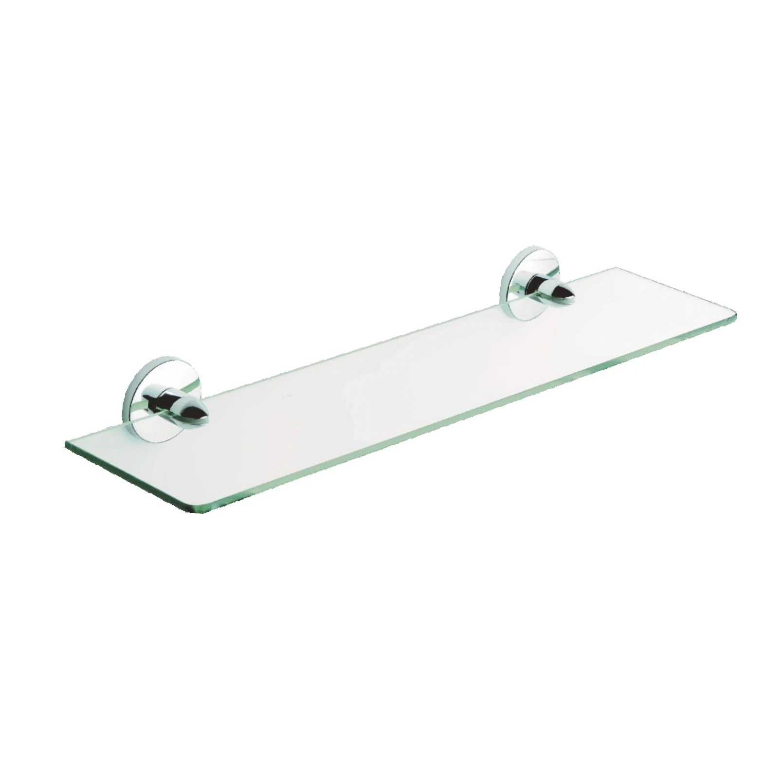 METAFORM Appendiabiti Doppio Cold Wind - Gancio A Muro In Metallo Con Fissaggio Biadesivo O Viti, Design Moderno