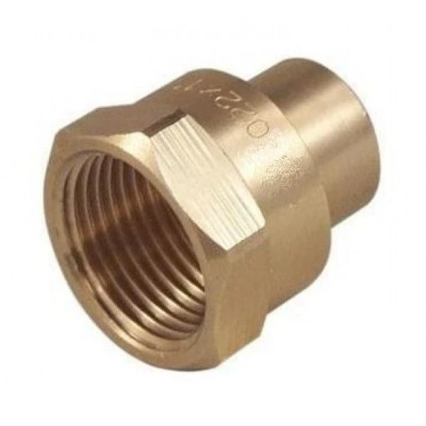 Manicotto riduzione femmina bronzo 4000 Conex Bänninger