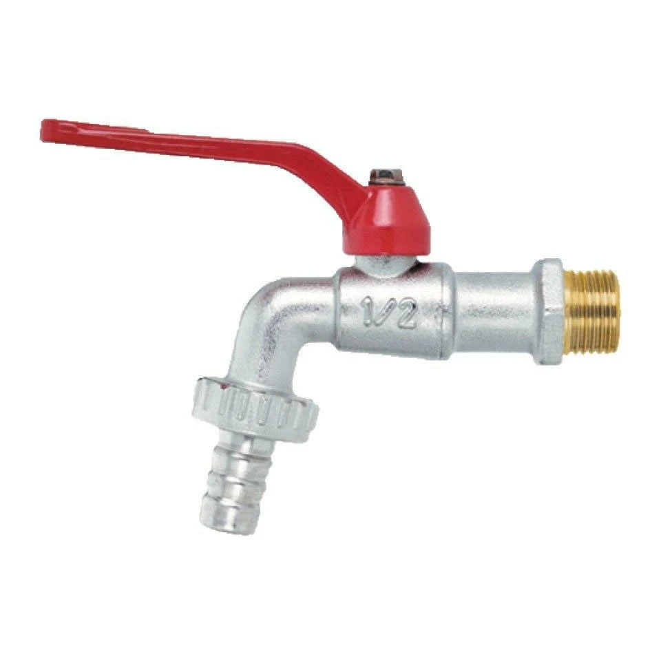 Rubinetto sfera portagomma leva leggera acqua Fiv - FIV