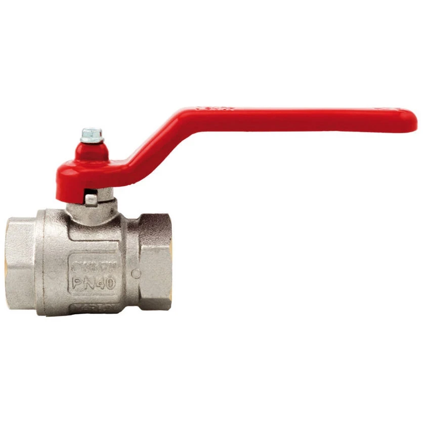 Valvola sfera femmina Ideal totale maniglia leva Itap - FIV