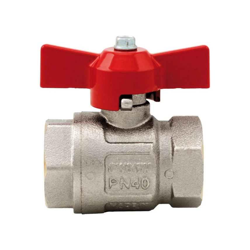 Valvola sfera femmina Ideal totale maniglia T Itap - FIV