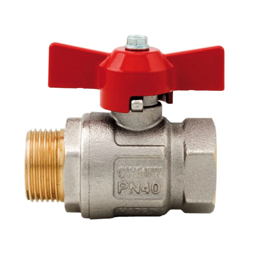 Valvola sfera MF farfalla pesante Itap - FIV