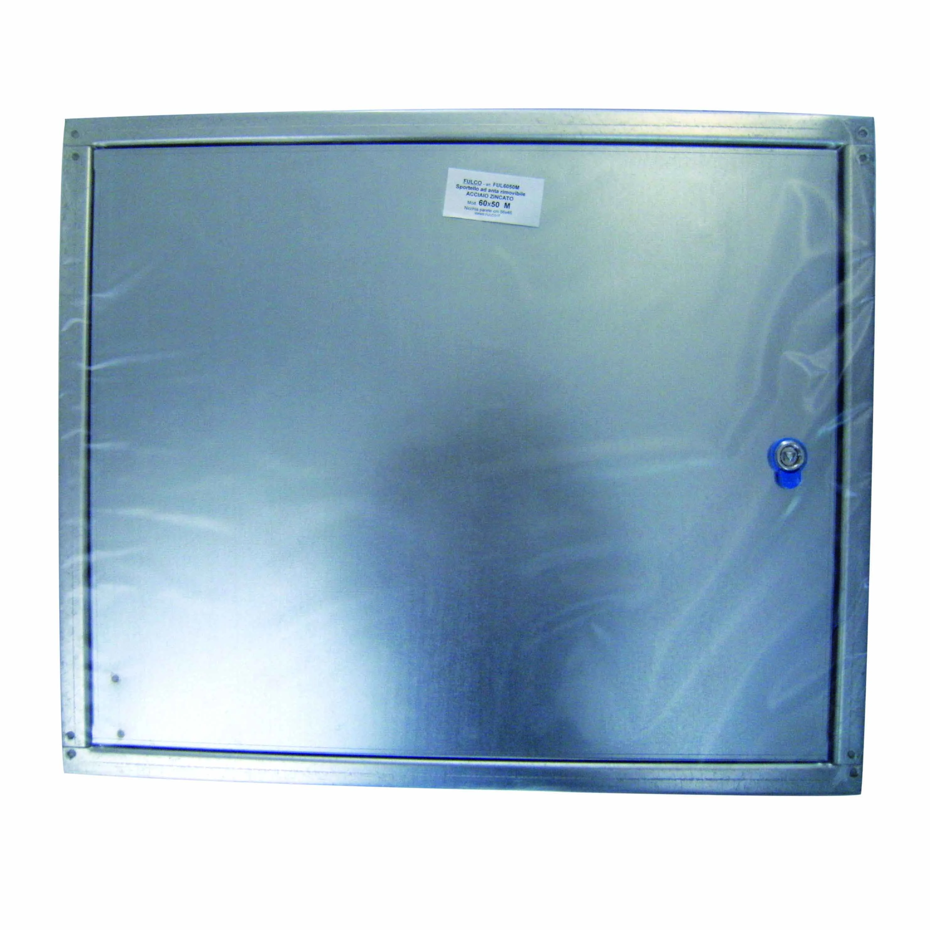 Sportello zincato leggero medio contatore acqua parete Geferplast - FULCO