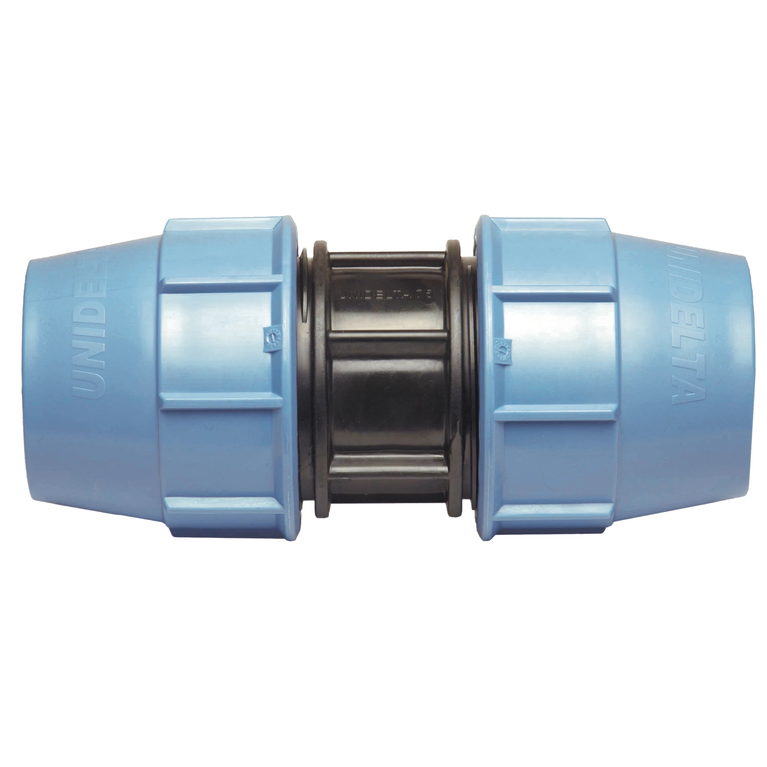 Raccordo manicotto 1001 PP Unidelta - UNIDELTA