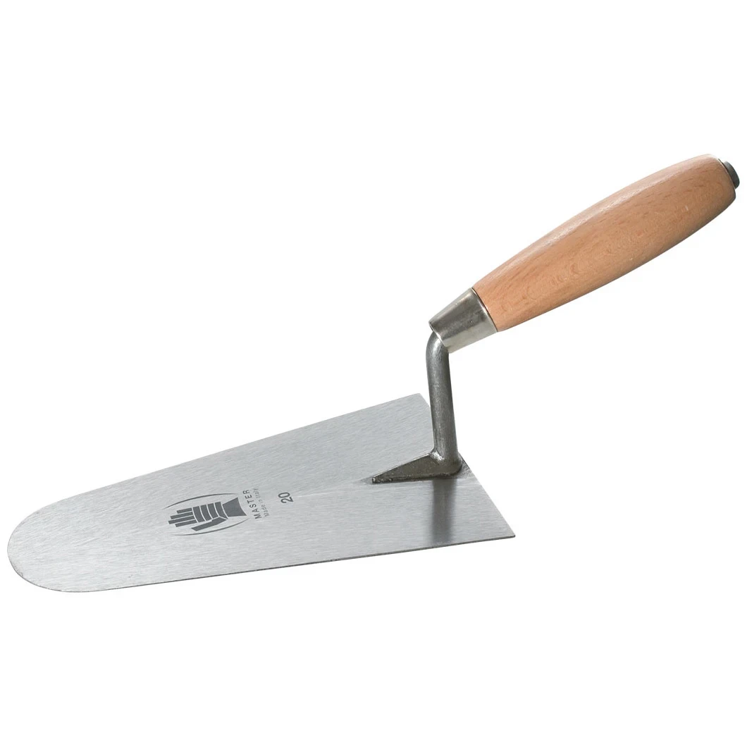 Cazzuola punta tonda muratore Battifalci - BATTIF