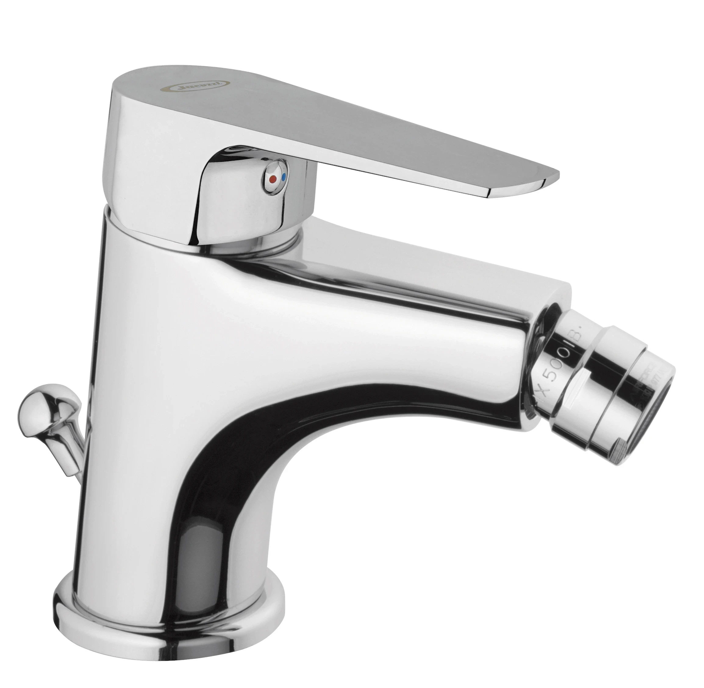 Miscelatore bidet cromato Flora Jacuzzi - JACUZZI