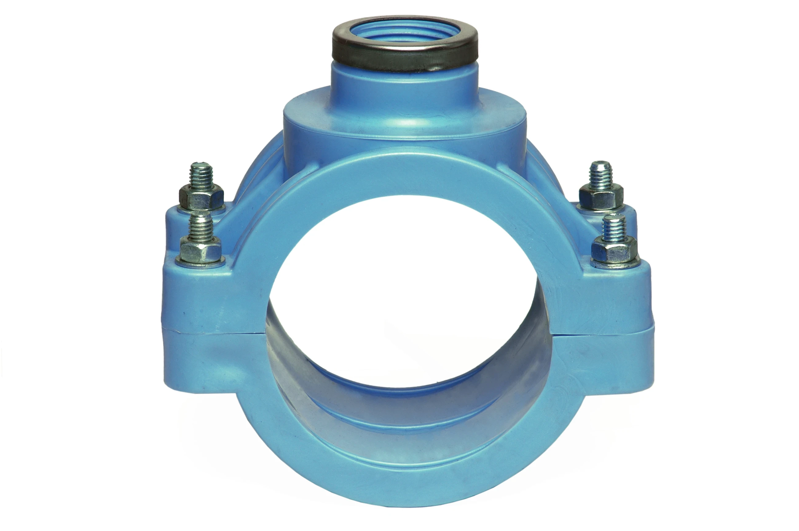 Presa staffa anello rinforzo PN16 Bar 1031 PP Unidelta