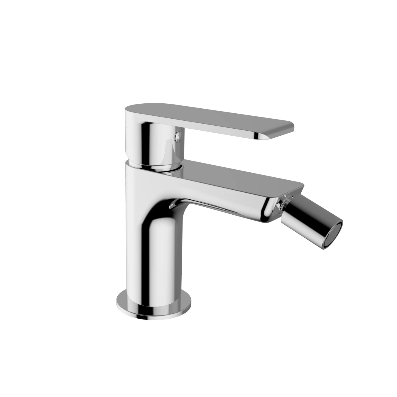 Miscelatore bidet cromato XS Teorema - TEOREM