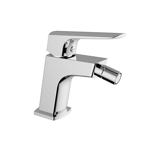 Miscelatore bidet cromo Edge Teorema - TEOREM