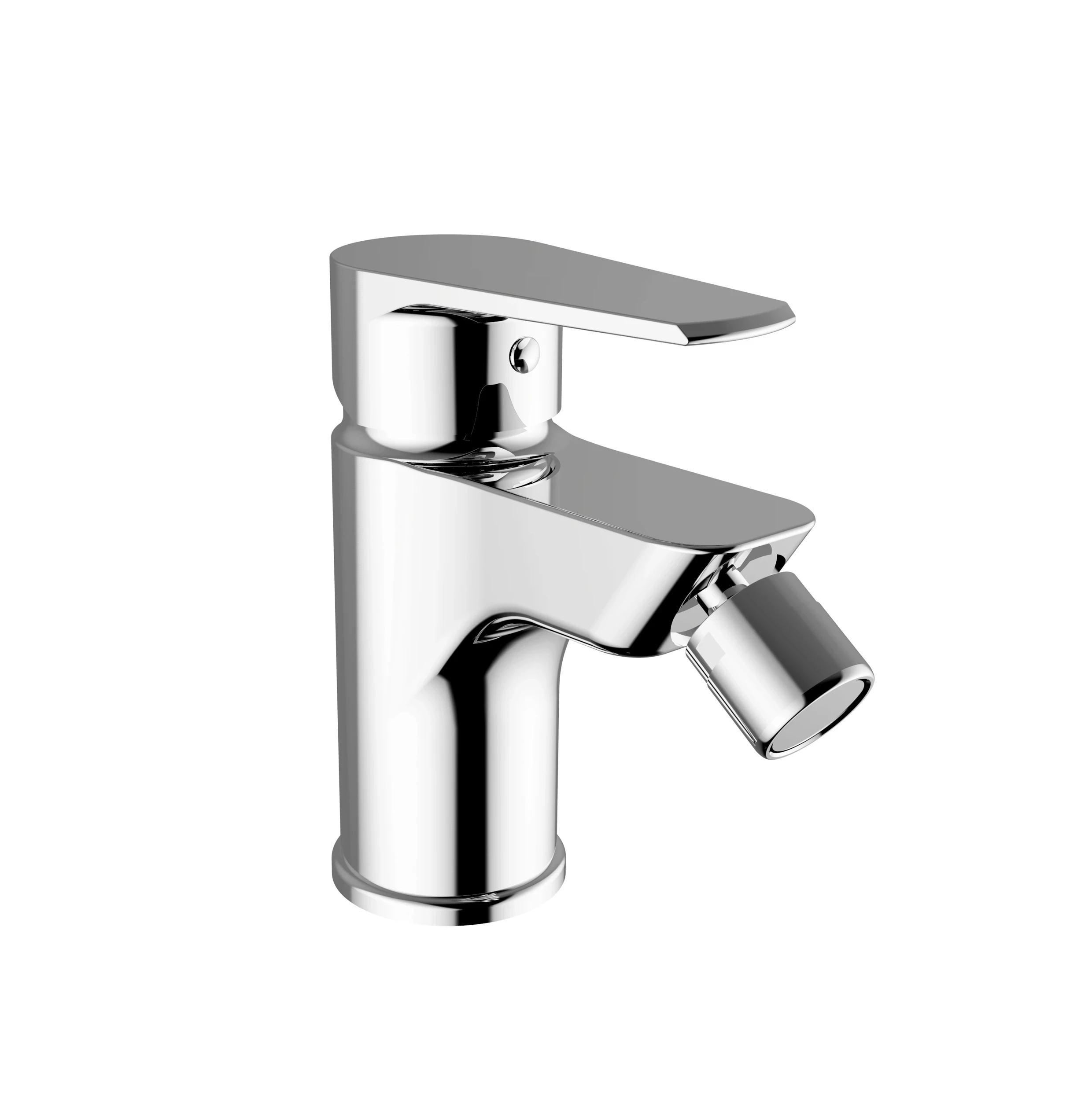 Miscelatore bidet cromo Velvet Teorema - TEOREM