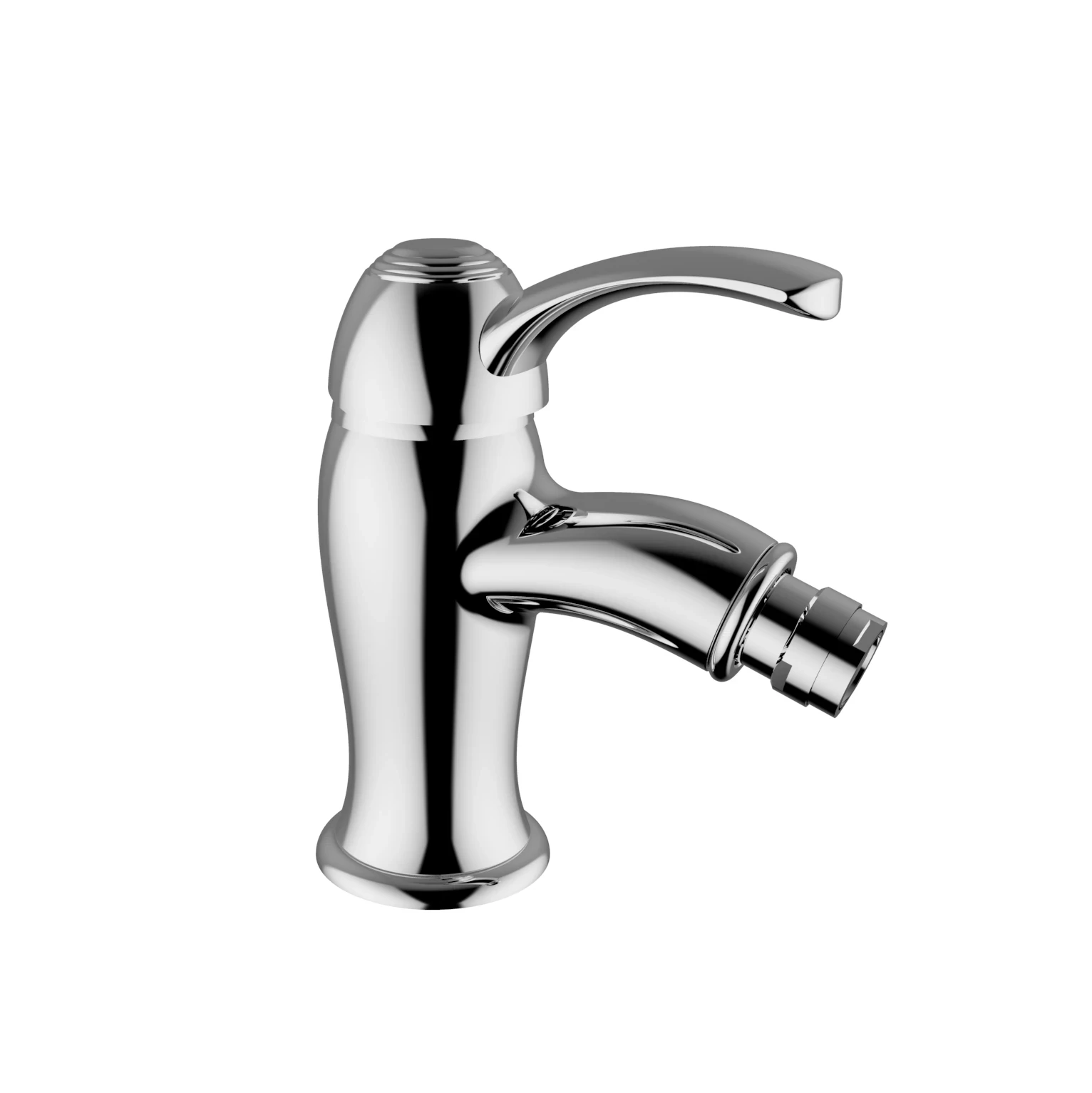 Miscelatore bidet cromo Dune Teorema - TEOREM