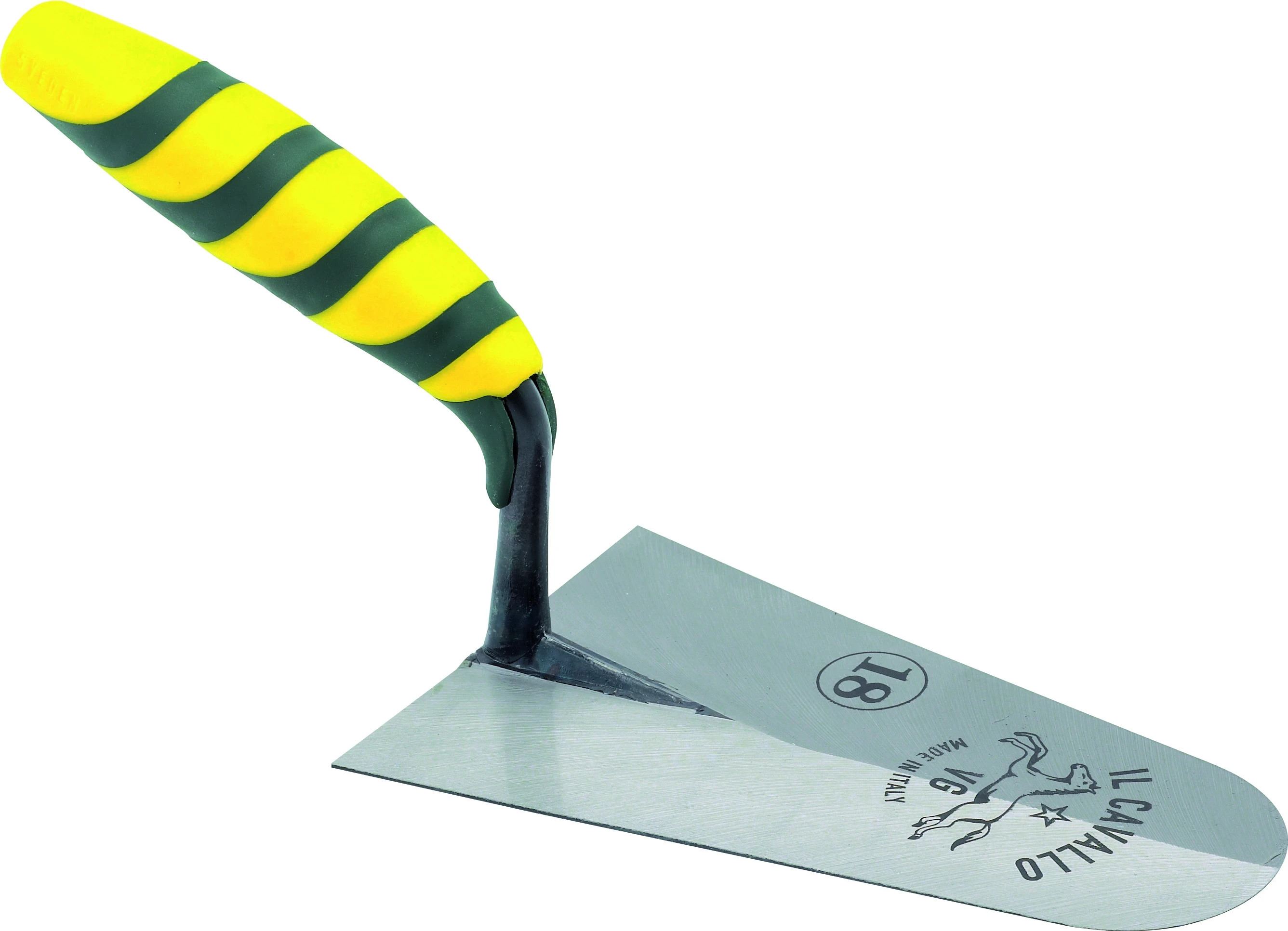 Cazzuola punta tonda muratore Sintex Plus Sveden - SVEDENC