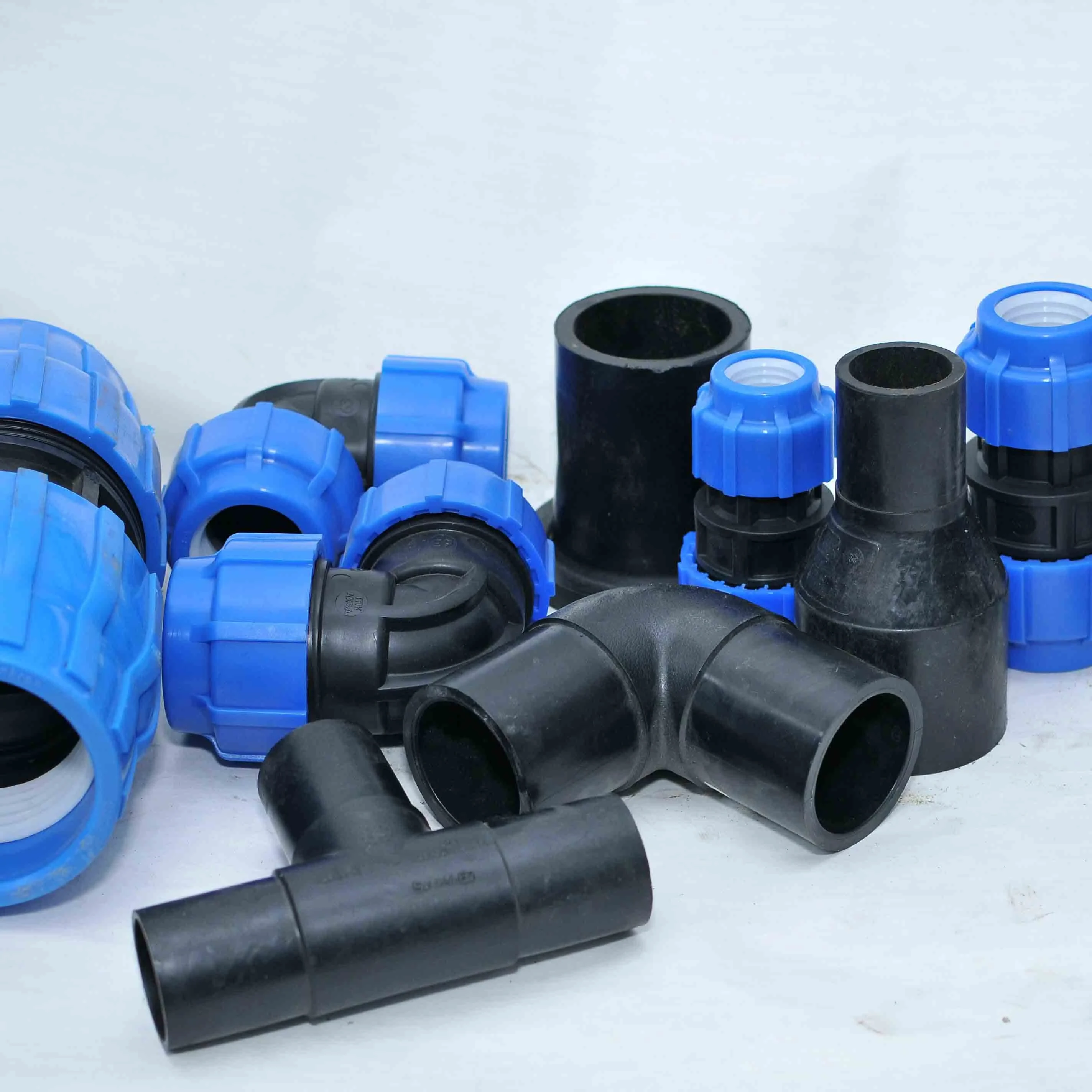 TR16/12/16SCFX | Raccordo Idraulico DIN Parker, Connettore A: Tubo 16, B: Per Tubi Con Diametro - Foto 4