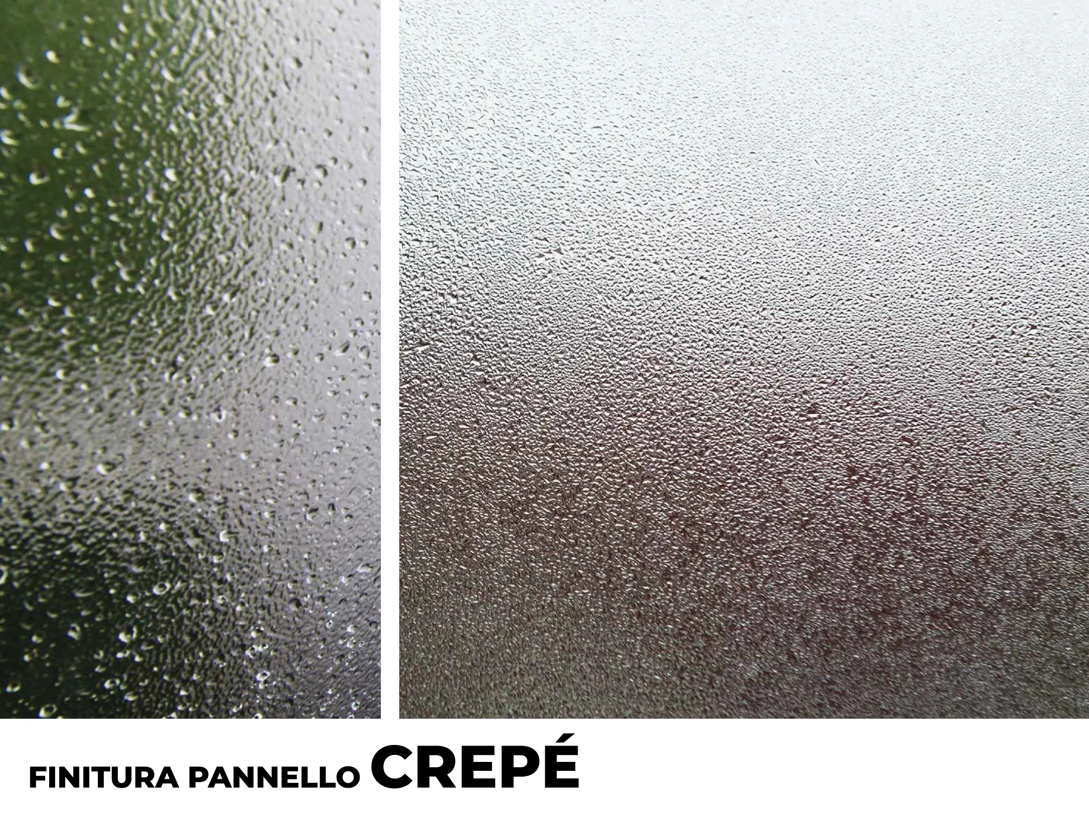 Doppia porta scorrevole Clackbox doccia Facile Rain Box