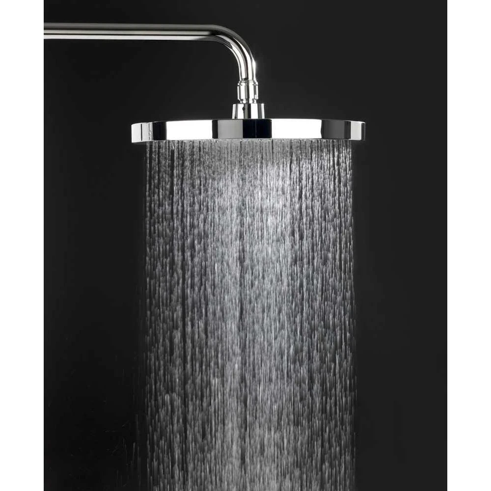Gessi Afilo, copertura per soffione 300x500 mm, doccia tipo pioggia, da