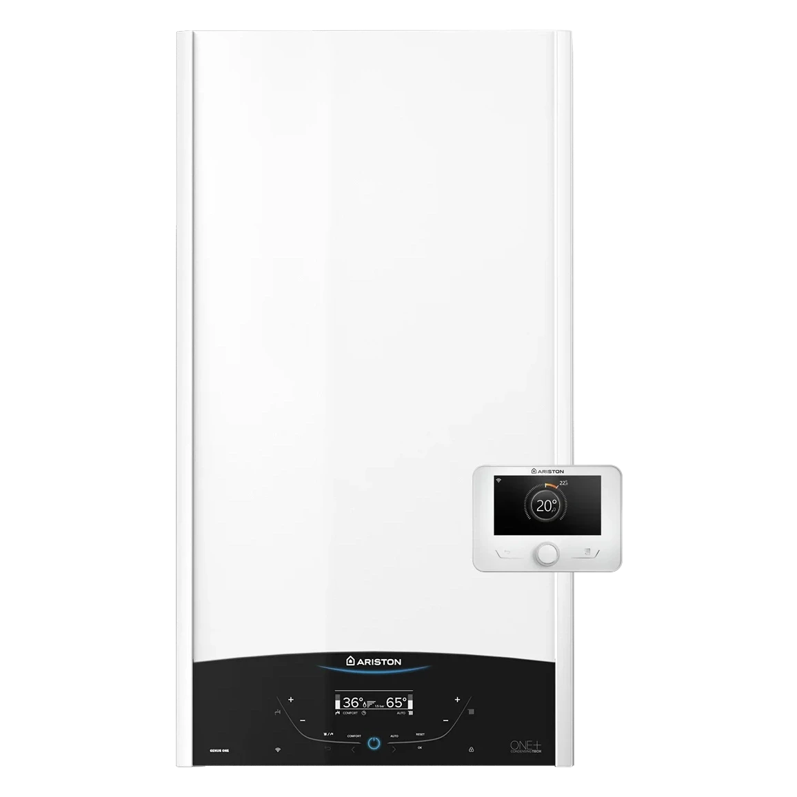 Caldaia a condensazione Genus One+ Net Ariston
