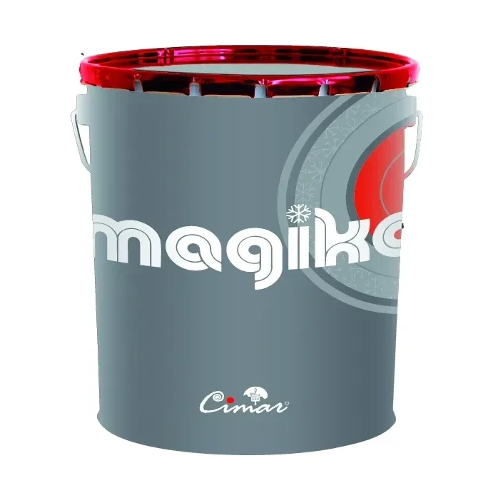 Resina liquida impermeabilizzzante colorata Magika Cimar - CIMAR