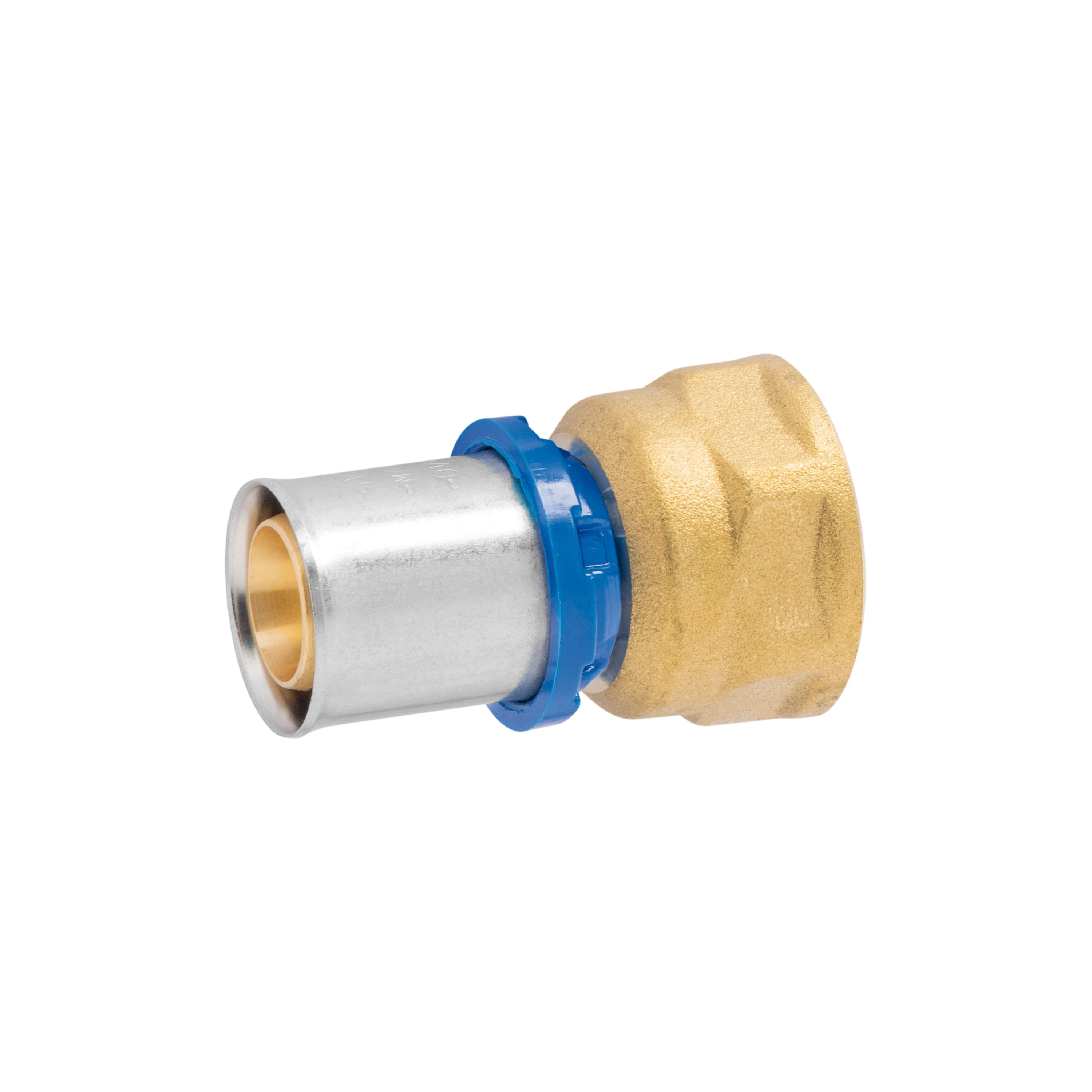 Set 30 Raccordi A Vite EMT 1/2 Pollice Xadnitu | In Metallo Pressofuso Zincato | Per Tubi Da Giardino, Fabbrica, Casa | Superficie Liscia
