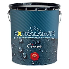 Guaina liquida impermeabilizzante Extralarge Cimar - CIMAR