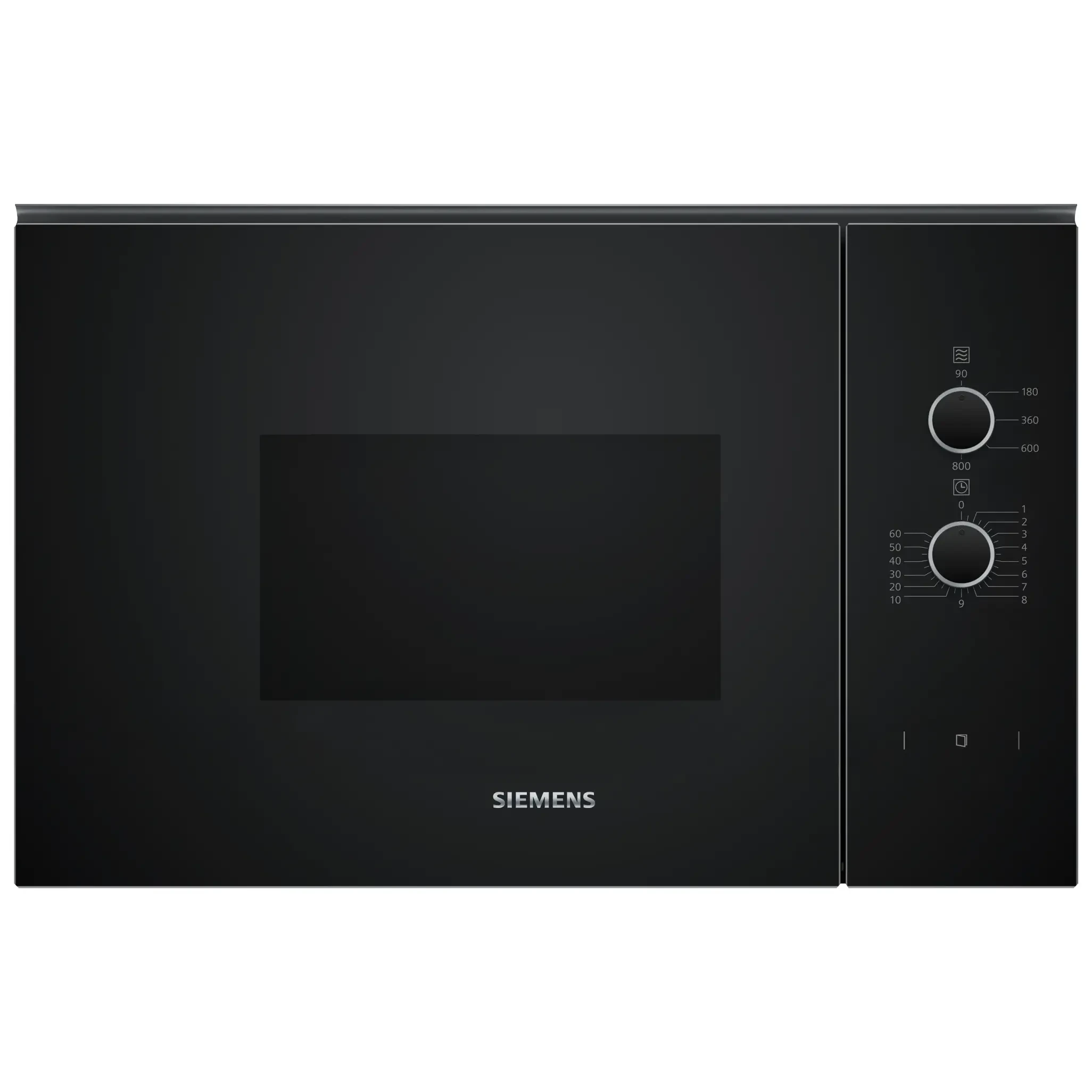 Forno A Microonde Da Incasso IQ300 60 Cm Siemens Echome