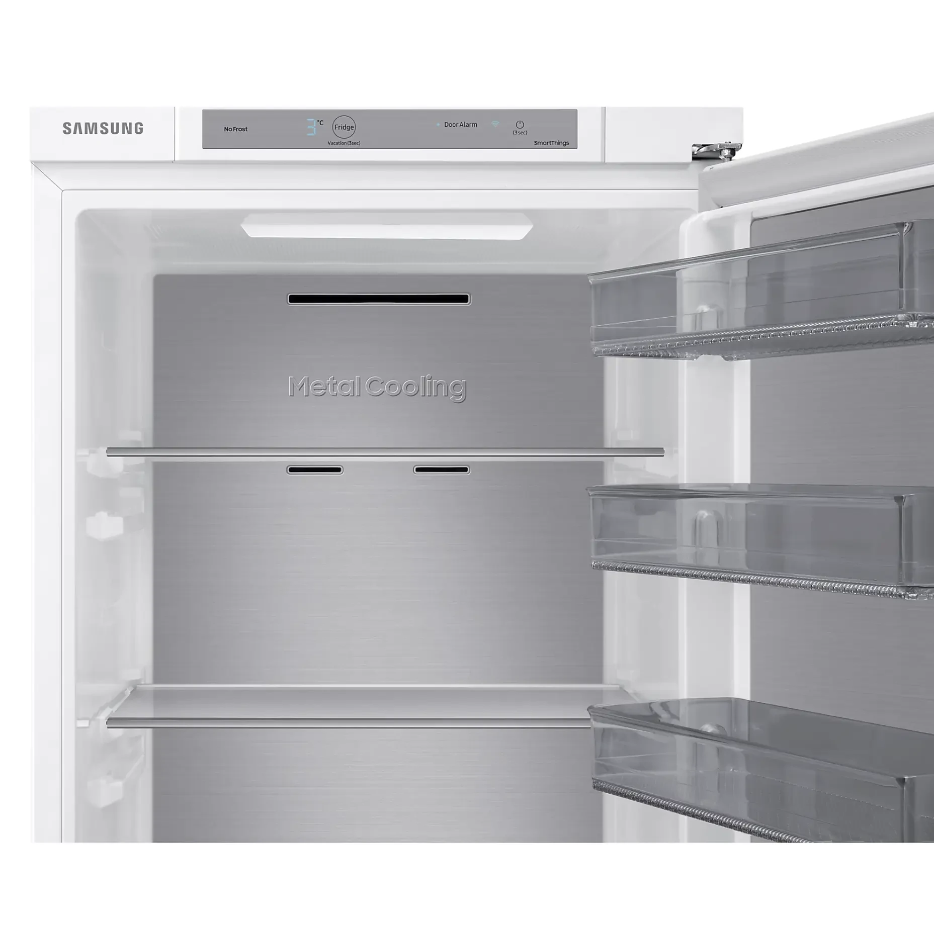 Frigorifero monoporta da incasso 178cm Total No Frost BRR29703EWW Samsung