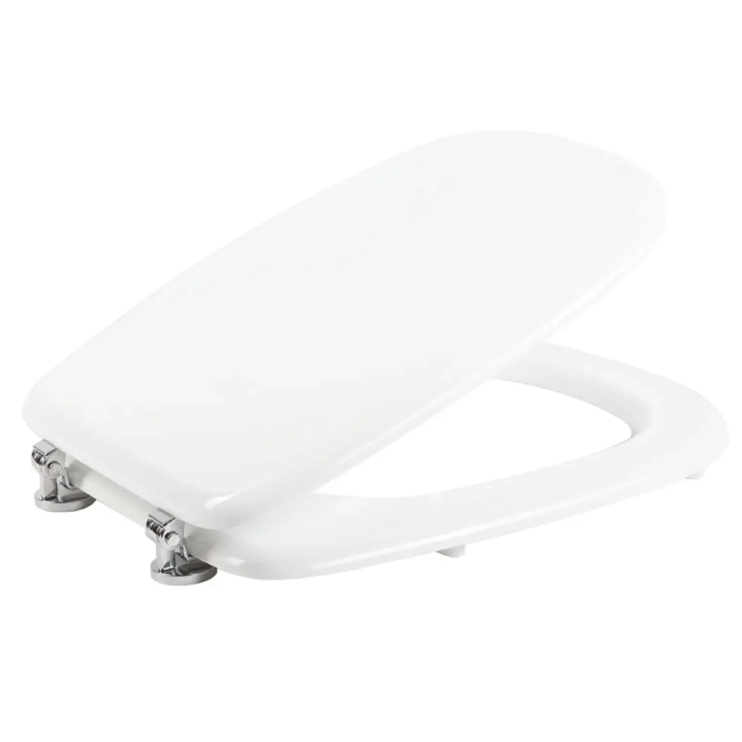 Sedile WC fit-series in MDF dedicato Liuto bianco Metaform - METAFO