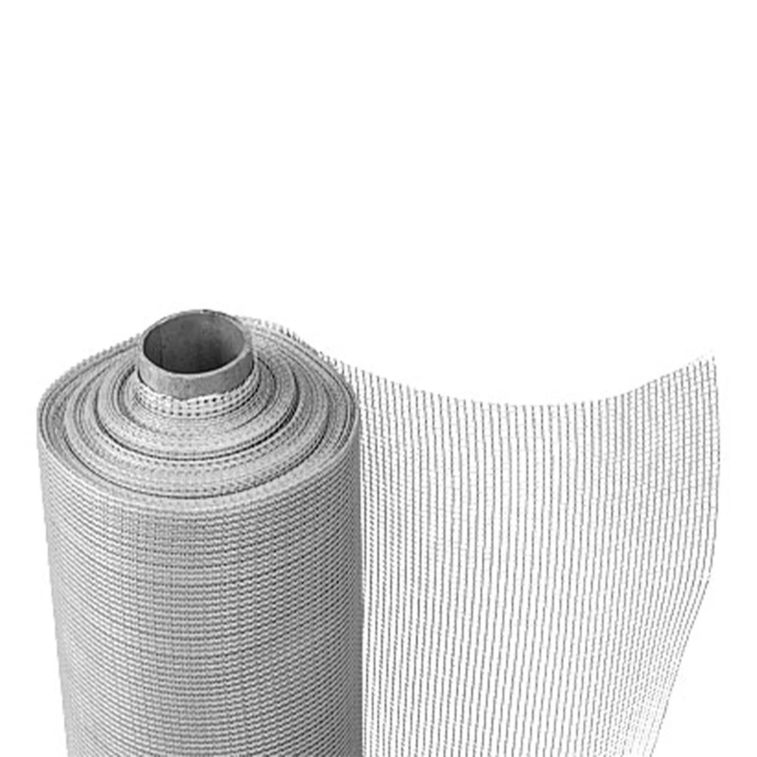 Rete Armatura Intonaco Interni Esterni Tessuto Intonaco In Fibra Di Vetro - 50m², 4x4mm, 165g/m², Per Interni/Esterni, Bianco Rete Antiscricchiolio 4mm - Foto 7