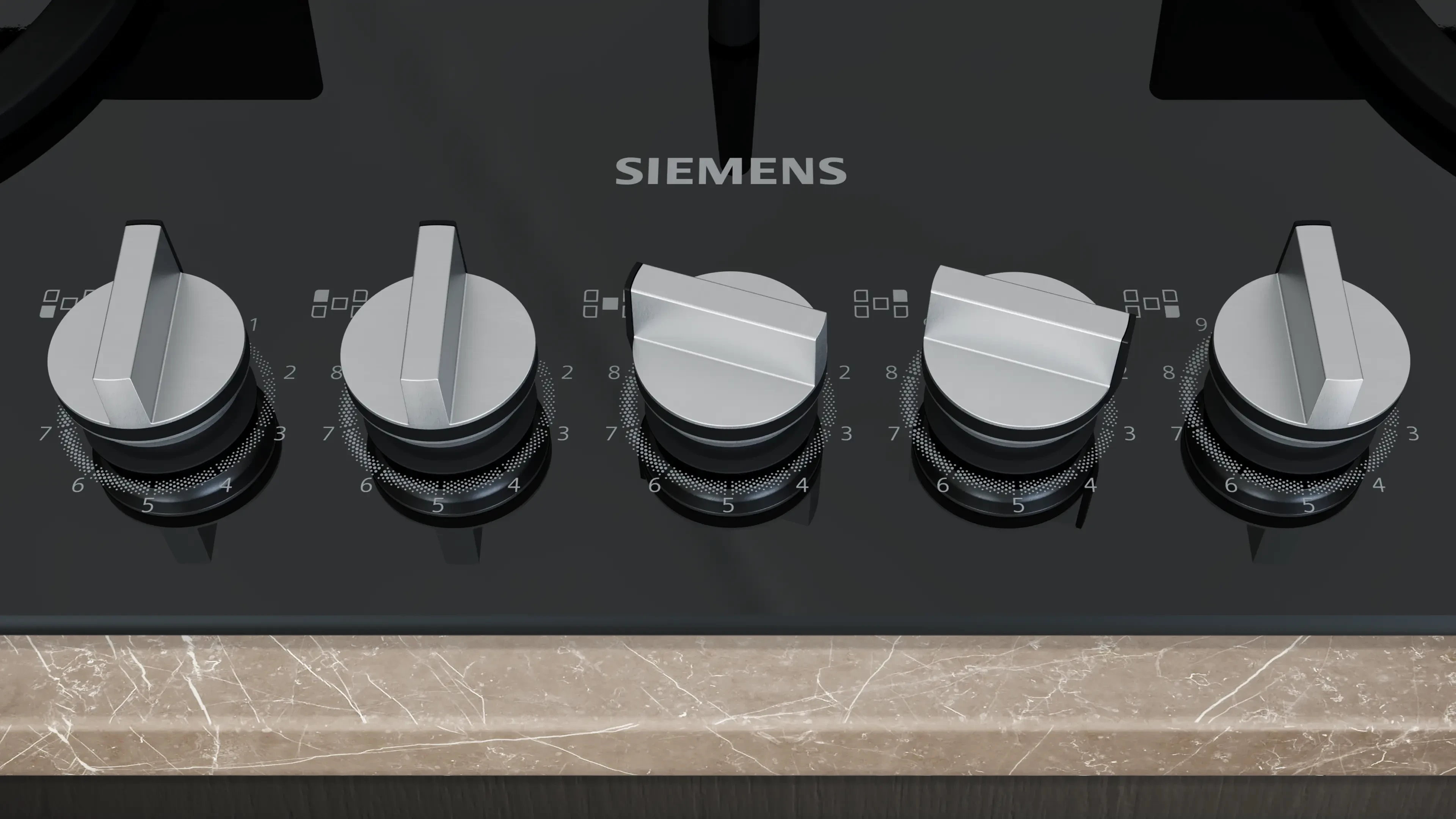 Kitchen IQ 50825 Temperamatite Per Coltelli - Con Aste Diamantate, Base Antiscivolo, Nero - 5