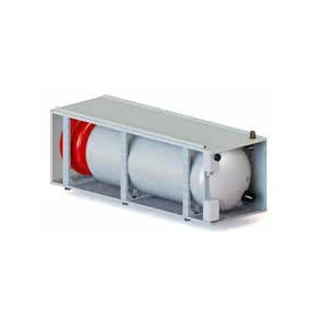 Serbatoio accumulo inerziale acqua ACT Maxa