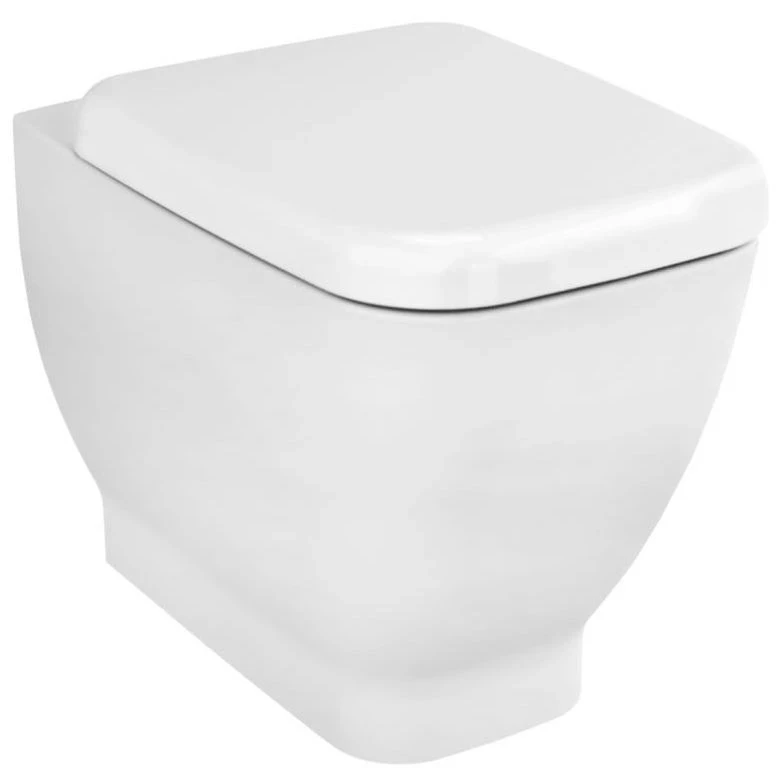 Vaso Da Notte Bianco Con Manici E Coperchio - Diametro 28 Cm, Altezza 32 Cm - Materiale Plastico Lavabile - Foto 6